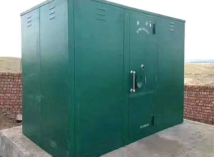 集贤炸药柜的作用：不仅仅是容器，更是安全与管理的核心防线