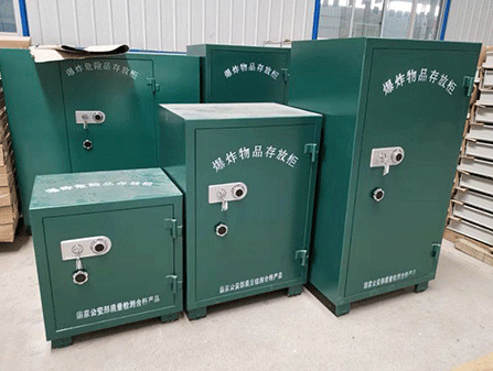 集贤温度与湿度：爆破器材储存的“隐形杀手”